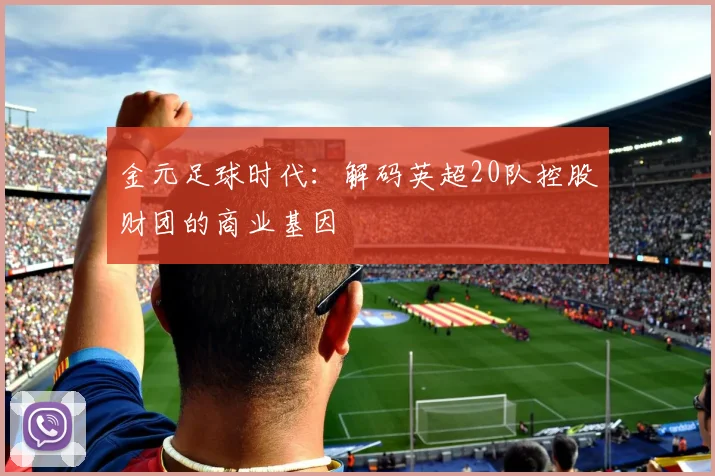 金元足球时代：解码英超20队控股财团的商业基因